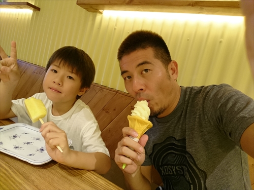 18日・北部観光一式！